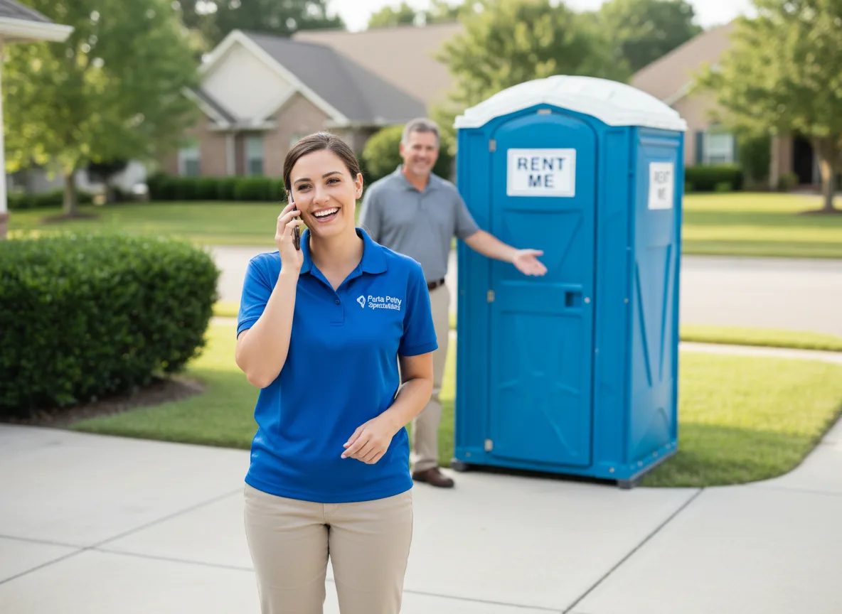 Portable Toilet Rental Weston, FL FAQs